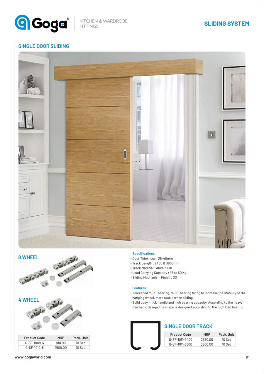 G Kitchen & Wardrobe in SS