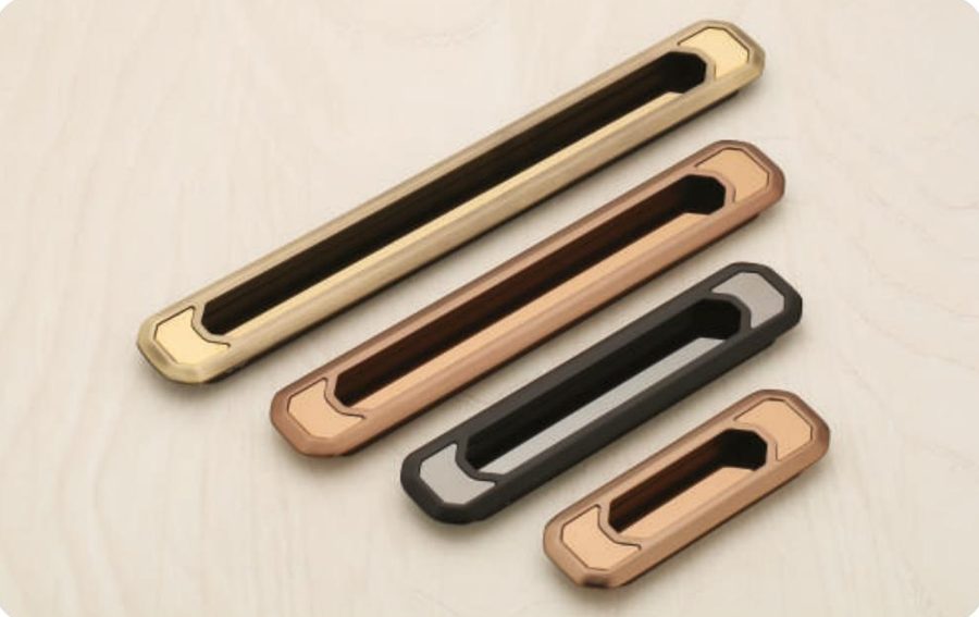 Goga Conceal Handles
