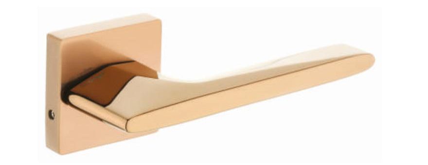 GMH-916 Mortise Handle in Satin Matt, AB Matt, RG PVD