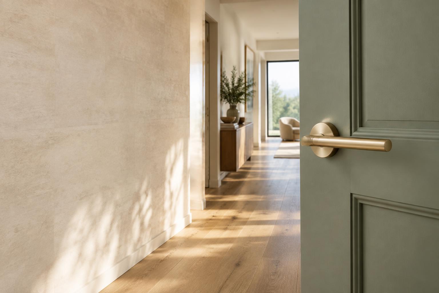 Mortise Handles interior inspiration
